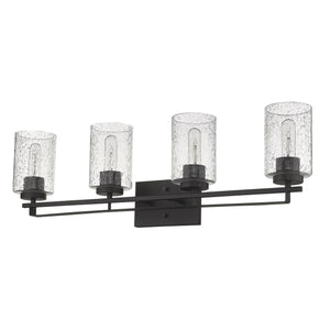 Orella 4-Light Oil-Rubbed Bronze Vanity