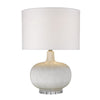 Trend Home 1-Light Polished Nickel Table Lamp