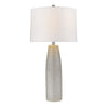 Trend Home 1-Light Polished Nickel Table Lamp