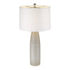 Trend Home 1-Light Polished Nickel Table Lamp