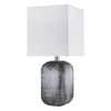 Trend Home 1-Light Polished Nickel Table Lamp