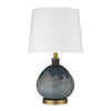 Trend Home 1-Light Brass Table Lamp