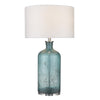 Trend Home 1-Light Polished Nickel Table Lamp