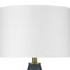 Trend Home 1-Light Brass Table Lamp