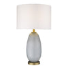 Trend Home 1-Light Brass Table Lamp