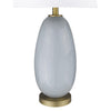 Trend Home 1-Light Brass Table Lamp