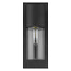 Cooper 1-Light Matte Black Wall Light