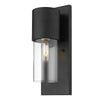 Cooper 1-Light Matte Black Wall Light