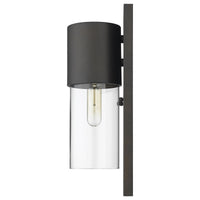 Cooper 1-Light Oil-Rubbed Bronze Wall Light