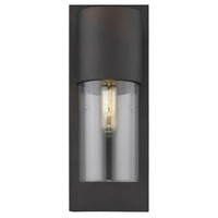 Cooper 1-Light Oil-Rubbed Bronze Wall Light