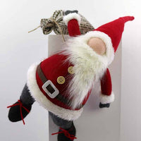 Santa Claus Hanging Gnome