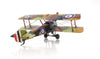 c1916 Sopwith Camel World War Plan Model Sculpture