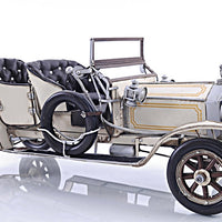 c1909 Rolls Royce Ghost Edition Model Car Model Sculpture