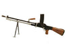 c1926 ZB-26 Czech Light Machine Gun Sculpture