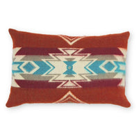 Ultra Soft Southwestern Arrow Handmade Lumbar Pillow Cover