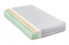 10" White Premier Memory Foam Hypoallergenic Twin Mattress