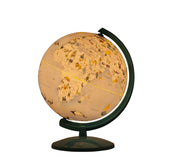13" Animals of the World Acrylic Globe With LED and Night Light