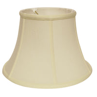 15" Ivory Drum Monay Shantung Lampshade