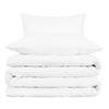 White King Cotton Blend 1000 Thread Count Washable Duvet Cover Set