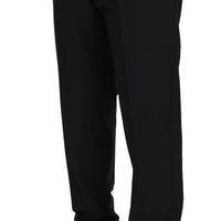 Black Single Breasted 2 Piece MARTINI Suit