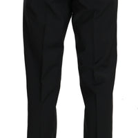 Black Single Breasted 2 Piece MARTINI Suit