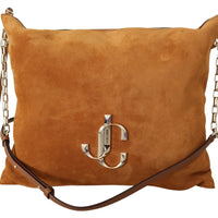 Varenne Cuoio Leather Shoulder Bag