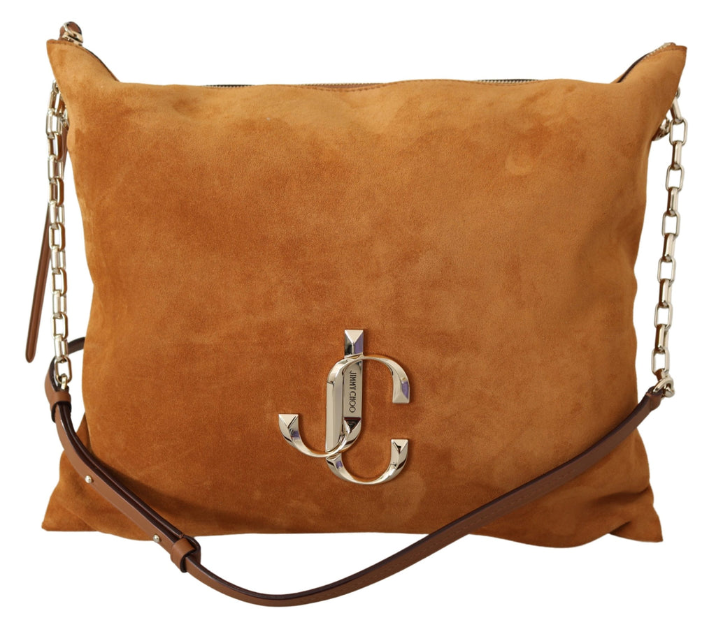 Varenne Cuoio Leather Shoulder Bag