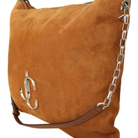 Varenne Cuoio Leather Shoulder Bag