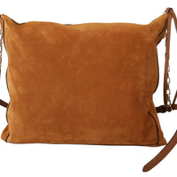 Varenne Cuoio Leather Shoulder Bag