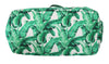 Green Banana Leaves BEATRICE Shopping Hand Tote Bag