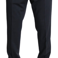 Navy Blue 2 Piece Slim fit NAPOLI Suit