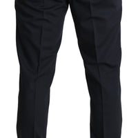 Navy Blue 2 Piece Slim fit NAPOLI Suit