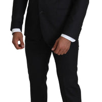 Gray MARTINI Wool Stretch MARTINI Suit