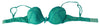 Green Push Up Bra 100% Cotton Underwear