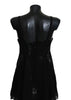 Black Silk Lace Dress Lingerie Chemisole