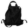 Black Super Pig of the Year Backpack Bag