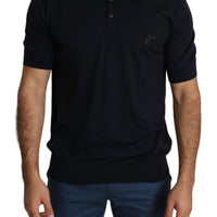 Black Bee Logo Polo Shirt Cashmere T-shirt