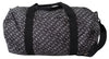 Black Nylon Travel Bag