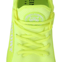 Green CARTER Logo Hi-Top Sneakers Shoes