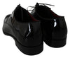 Black Patent Leather Dress Formal Shoes