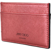 Aarna Candyfloss Leather Card Holder