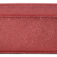 Aarna Candyfloss Leather Card Holder