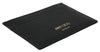 Aarna Black Leather Card Holder