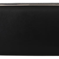 Cayla Black/black diamond Clutch