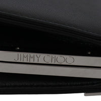 Cayla Black/black diamond Clutch