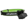 300-Lumen USB-Rechargeable Headlamp