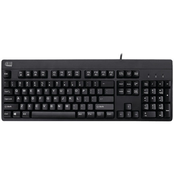 EasyTouch(TM) Antimicrobial Waterproof Keyboard