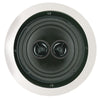 100-Watt 6.5" Dual Voice-Coil Stereo In-Ceiling Speaker