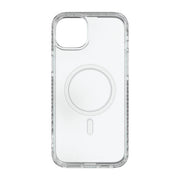 Magnitude(R) Series MagSafe(R)-Compatible Case (iPhone(R) 15 Plus; Crystal Clear)