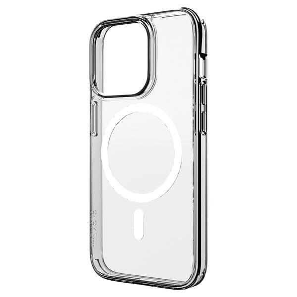 AeroMag MagSafe(R)-Compatible Protective Case, Clear (iPhone(R) 15 Pro)